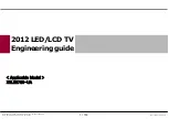 Предварительный просмотр 47 страницы LG 42LM6200 Service Manual