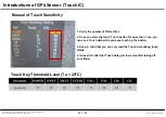 Предварительный просмотр 73 страницы LG 42LM6200 Service Manual