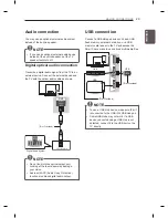 Предварительный просмотр 29 страницы LG 42LM6700 Owner'S Manual