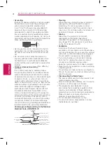 Preview for 4 page of LG 42LN5390 Owner'S Manual