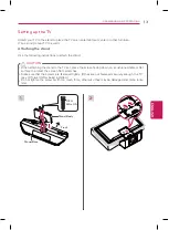 Preview for 13 page of LG 42LN5390 Owner'S Manual