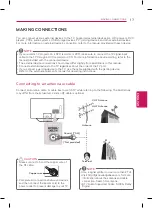 Preview for 17 page of LG 42LN5390 Owner'S Manual