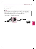 Preview for 19 page of LG 42LN5390 Owner'S Manual