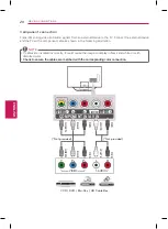 Preview for 20 page of LG 42LN5390 Owner'S Manual