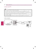 Preview for 22 page of LG 42LN5390 Owner'S Manual