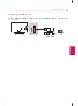 Preview for 23 page of LG 42LN5390 Owner'S Manual