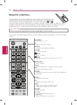 Preview for 24 page of LG 42LN5390 Owner'S Manual