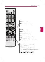 Preview for 25 page of LG 42LN5390 Owner'S Manual