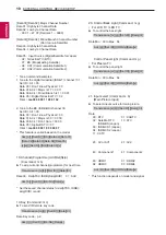 Preview for 42 page of LG 42LN5390 Owner'S Manual