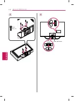 Preview for 58 page of LG 42LN5390 Owner'S Manual