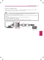 Preview for 63 page of LG 42LN5390 Owner'S Manual