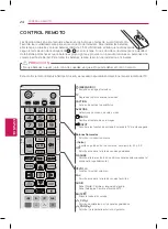 Preview for 68 page of LG 42LN5390 Owner'S Manual