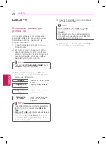 Preview for 70 page of LG 42LN5390 Owner'S Manual