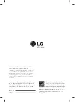 Preview for 76 page of LG 42LN5390 Owner'S Manual