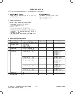 Предварительный просмотр 6 страницы LG 42LN5460 Service Manual