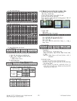 Предварительный просмотр 13 страницы LG 42LN549D Service Manual