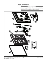 Предварительный просмотр 21 страницы LG 42LN549D Service Manual