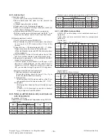 Предварительный просмотр 16 страницы LG 42LN57 Series Service Manual