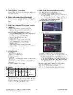 Предварительный просмотр 18 страницы LG 42LN57 Series Service Manual