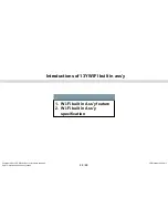 Предварительный просмотр 73 страницы LG 42LN57 Series Service Manual