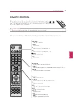 Предварительный просмотр 19 страницы LG 42LN615E Quick Reference Manual