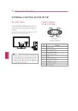 Предварительный просмотр 26 страницы LG 42LN615E Quick Reference Manual