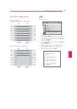 Предварительный просмотр 27 страницы LG 42LN615E Quick Reference Manual