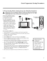 Предварительный просмотр 41 страницы LG 42LP870H Setup Manual