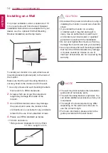 Предварительный просмотр 10 страницы LG 42LS55A Owner'S Manual