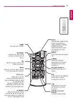 Предварительный просмотр 13 страницы LG 42LS55A Owner'S Manual