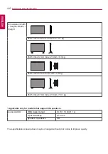 Предварительный просмотр 40 страницы LG 42LS55A Owner'S Manual