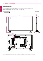 Предварительный просмотр 46 страницы LG 42LS55A Owner'S Manual