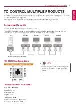 Предварительный просмотр 51 страницы LG 42LS55A Owner'S Manual