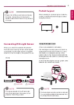 Предварительный просмотр 9 страницы LG 42LS73B Owner'S Manual