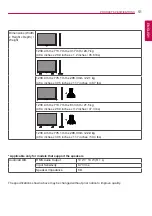 Предварительный просмотр 51 страницы LG 42LS73B Owner'S Manual