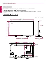 Предварительный просмотр 52 страницы LG 42LS73B Owner'S Manual