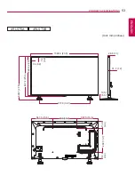 Предварительный просмотр 53 страницы LG 42LS73B Owner'S Manual