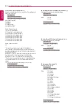 Предварительный просмотр 66 страницы LG 42LS73B Owner'S Manual