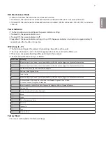 Предварительный просмотр 120 страницы LG 42LS73B Owner'S Manual