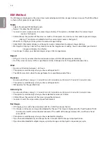 Предварительный просмотр 125 страницы LG 42LS73B Owner'S Manual