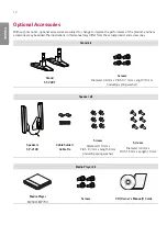 Предварительный просмотр 20 страницы LG 42LS73C Owner'S Manual