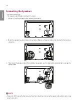 Предварительный просмотр 24 страницы LG 42LS73C Owner'S Manual