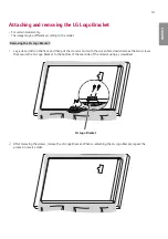 Предварительный просмотр 27 страницы LG 42LS73C Owner'S Manual