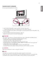 Предварительный просмотр 31 страницы LG 42LS73C Owner'S Manual