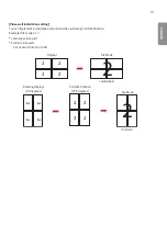 Предварительный просмотр 127 страницы LG 42LS73C Owner'S Manual