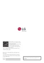 Предварительный просмотр 35 страницы LG 42LS73D Owner'S Manual