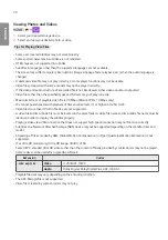 Предварительный просмотр 55 страницы LG 42LS73D Owner'S Manual