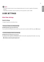 Preview for 3 page of LG 42LS75A-5B.AUS User Manual