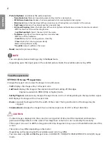 Preview for 6 page of LG 42LS75A-5B.AUS User Manual