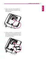 Предварительный просмотр 11 страницы LG 42LS75A Owner'S Manual